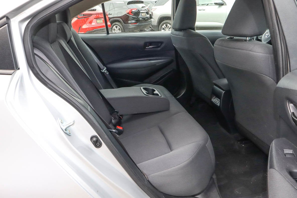 2024 Toyota Corolla LE CVT