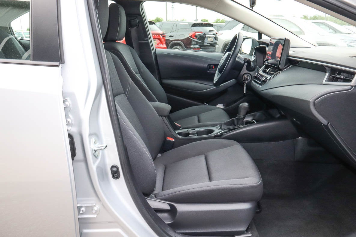 2024 Toyota Corolla LE CVT