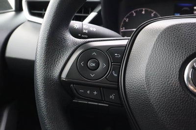 2024 Toyota Corolla LE CVT