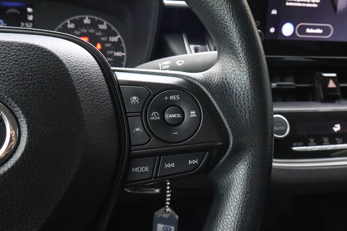 2024 Toyota Corolla LE CVT