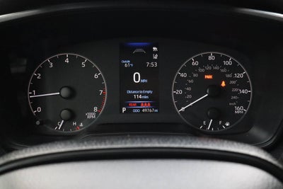 2024 Toyota Corolla LE CVT
