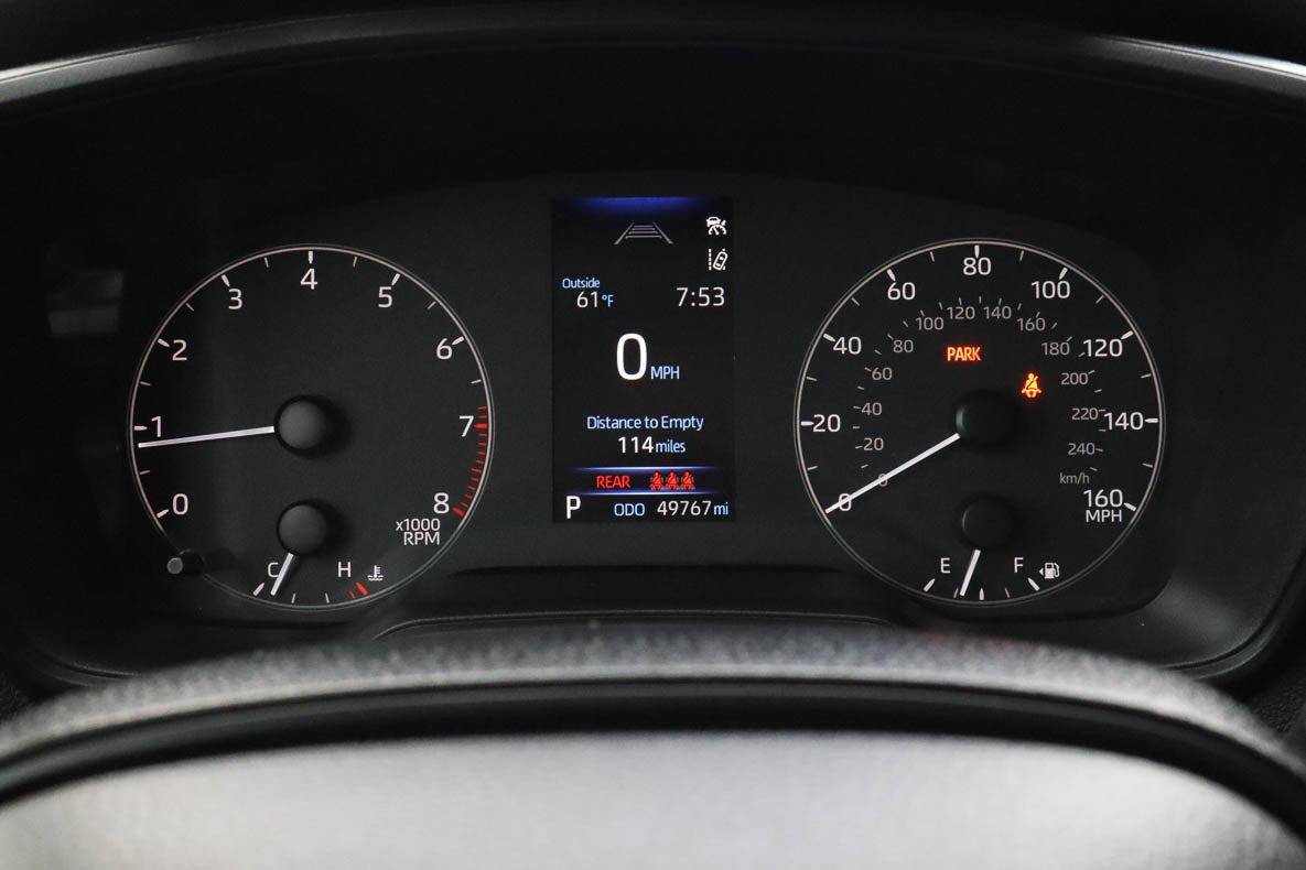 2024 Toyota Corolla LE CVT