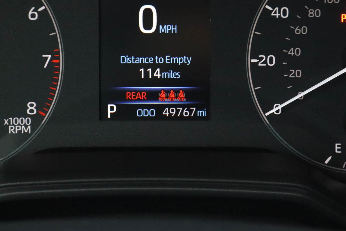 2024 Toyota Corolla LE CVT