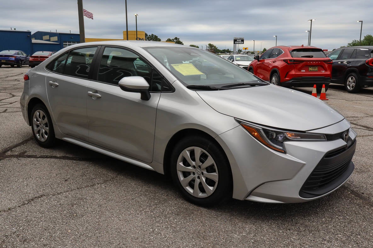 2024 Toyota Corolla LE CVT