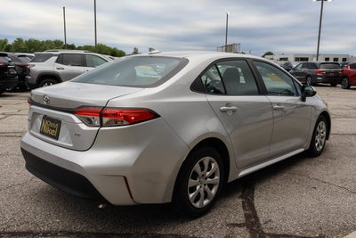 2024 Toyota Corolla LE CVT
