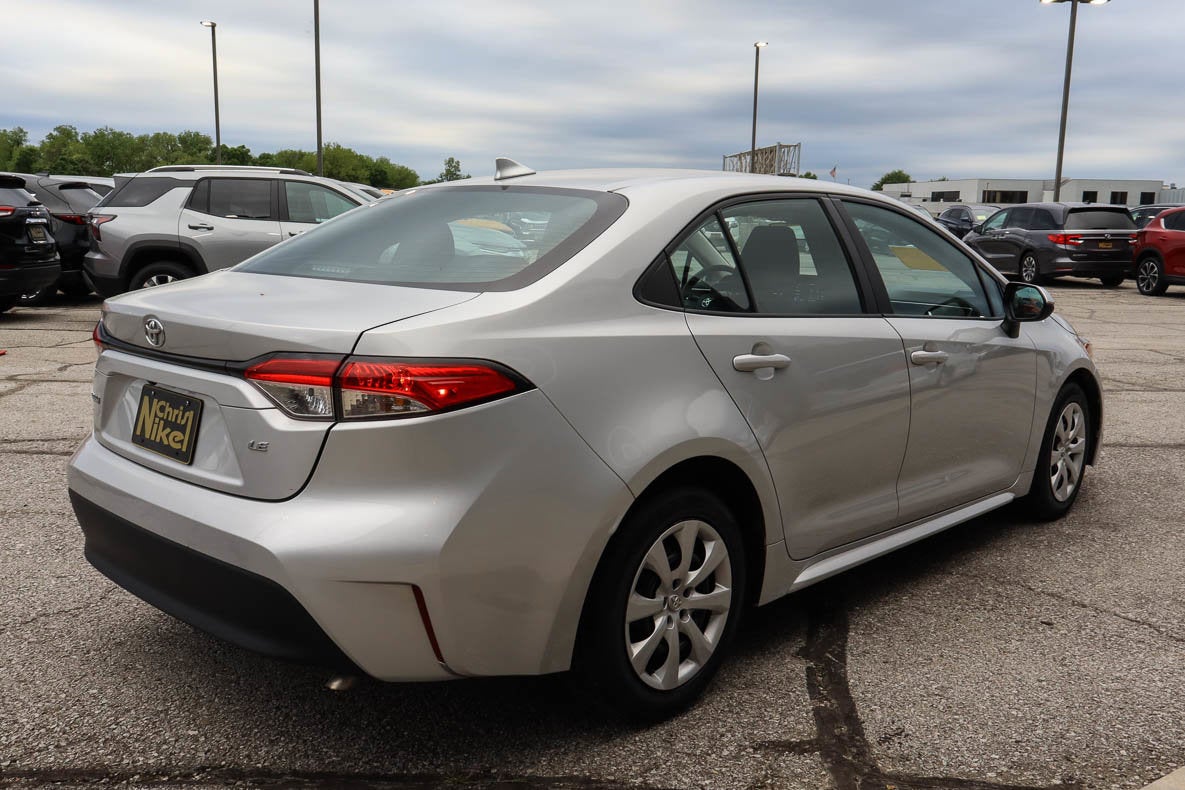 2024 Toyota Corolla LE CVT
