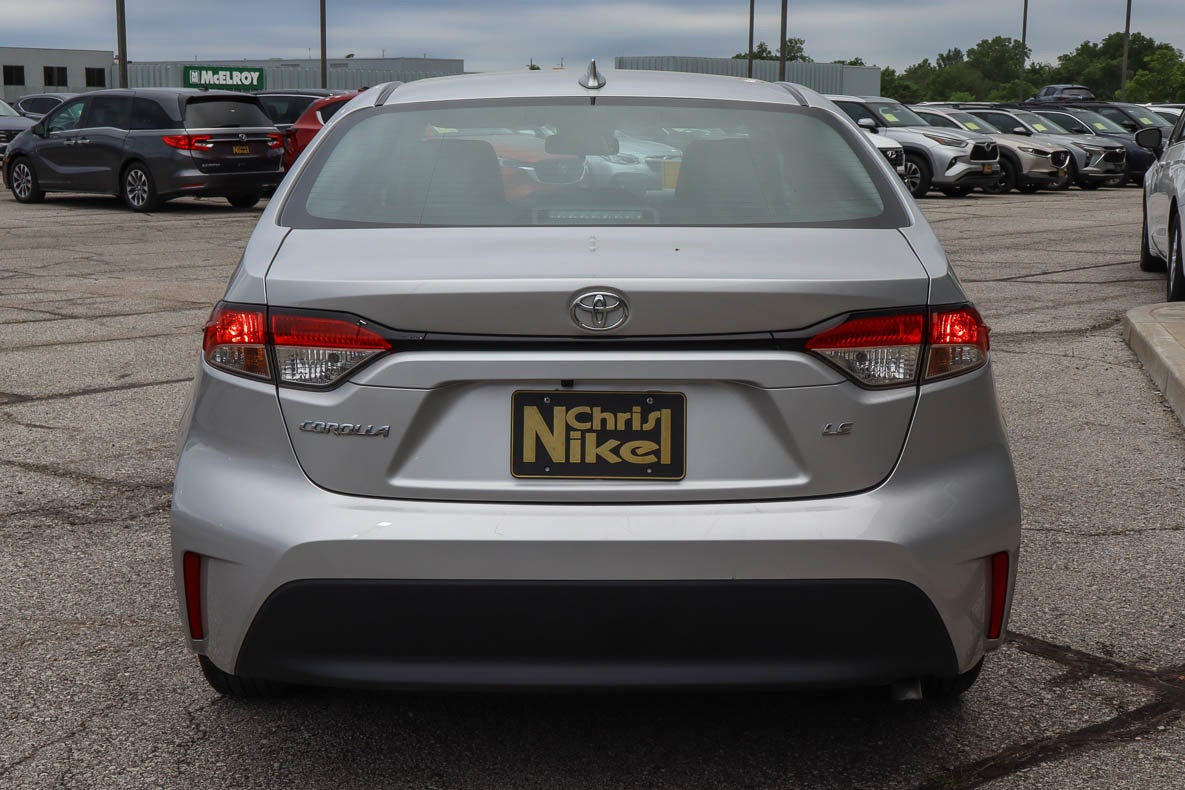 2024 Toyota Corolla LE CVT