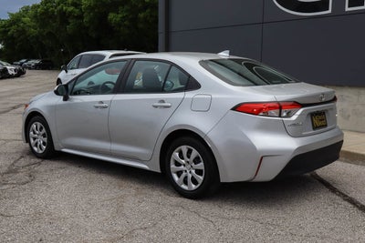 2024 Toyota Corolla LE CVT