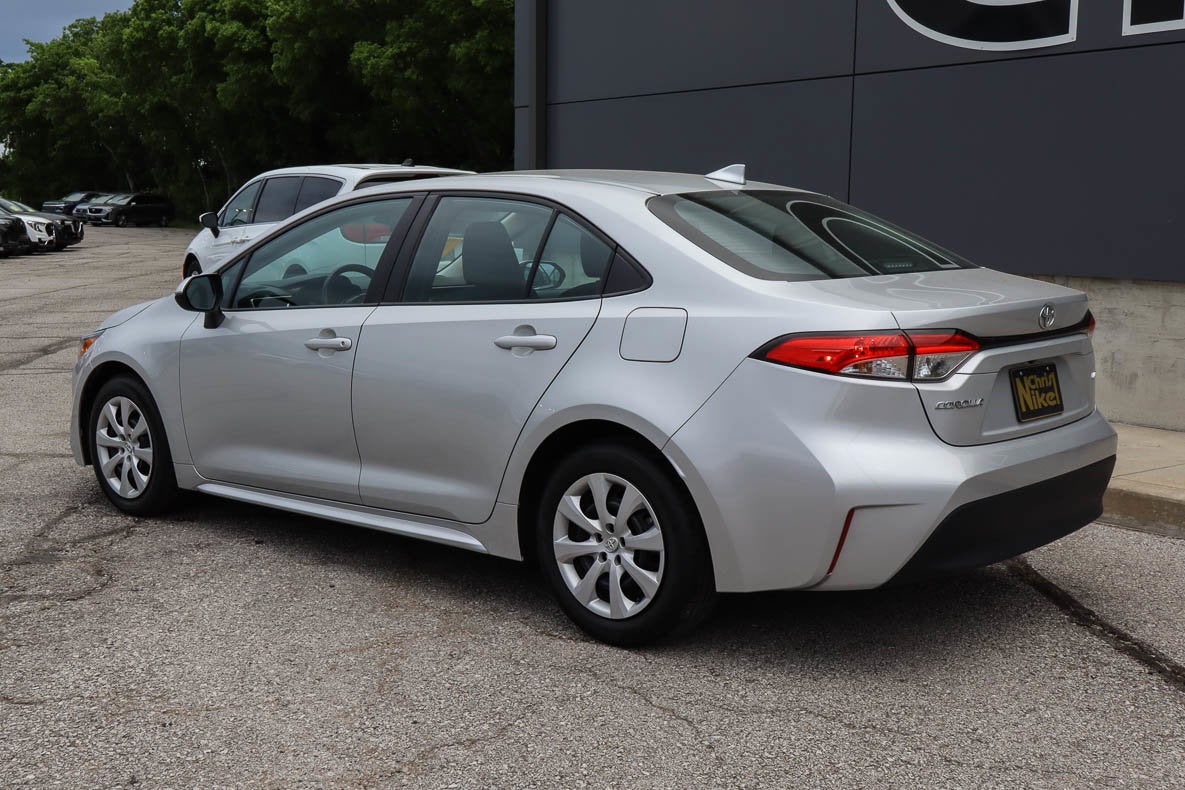 2024 Toyota Corolla LE CVT