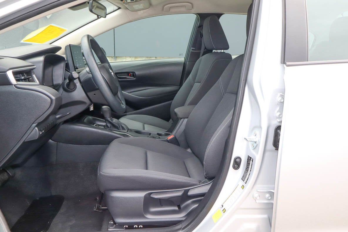 2024 Toyota Corolla LE CVT