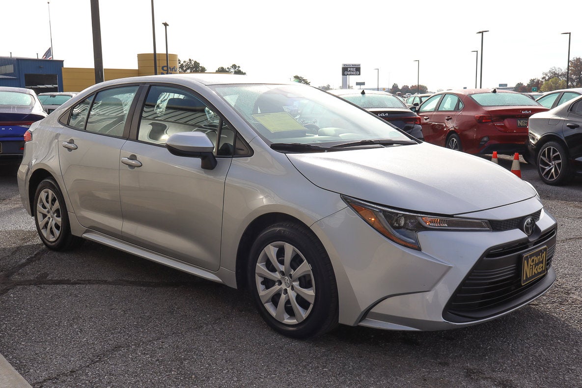 2024 Toyota Corolla LE