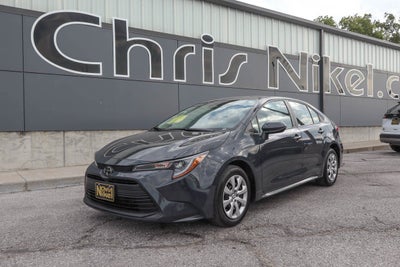 2024 Toyota Corolla LE CVT