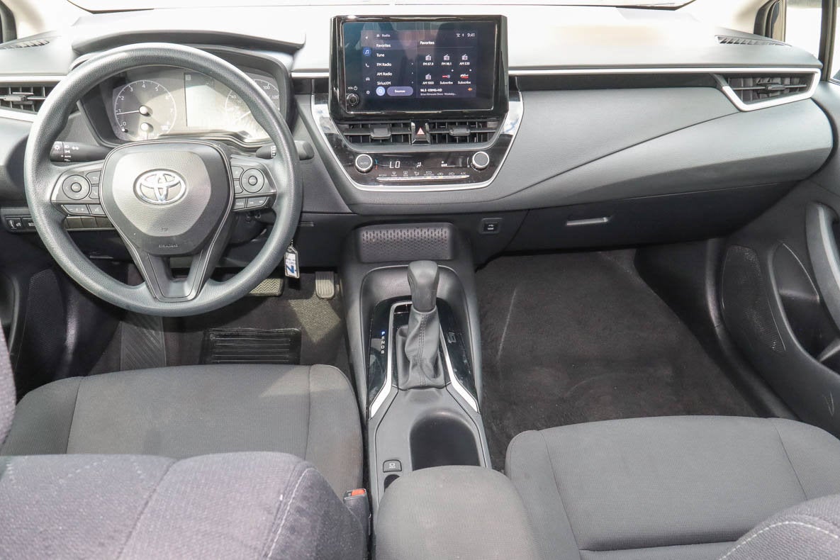 2024 Toyota Corolla LE CVT