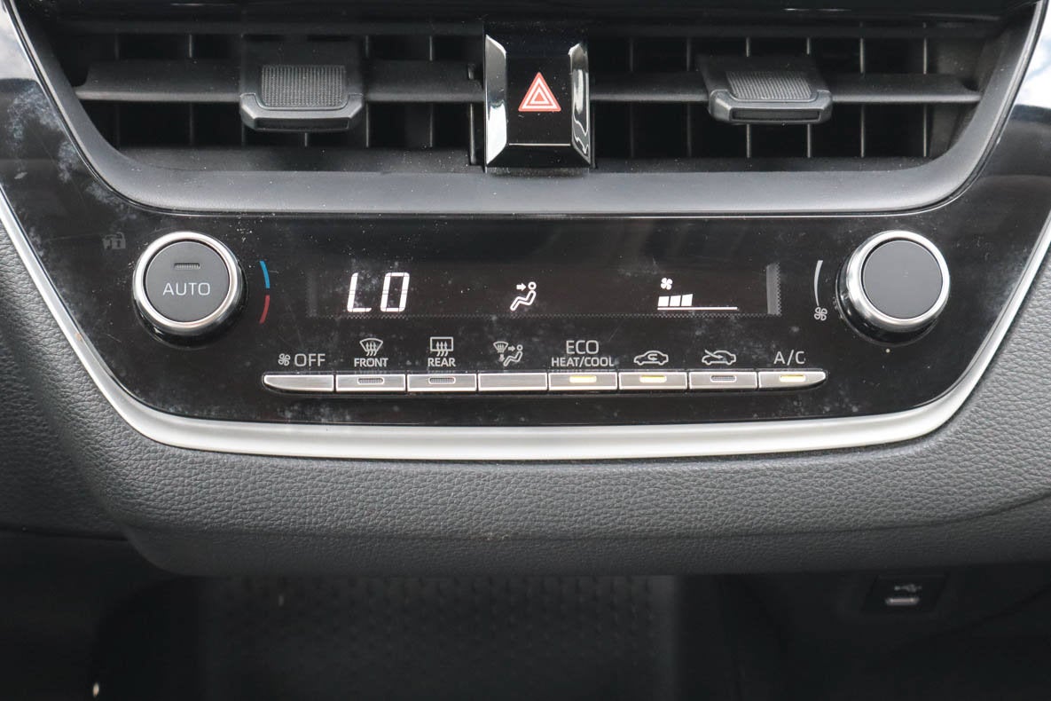 2024 Toyota Corolla LE CVT