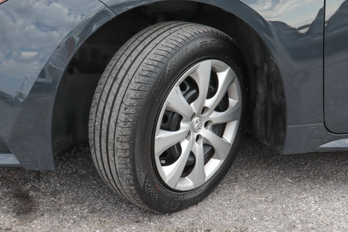 2024 Toyota Corolla LE CVT