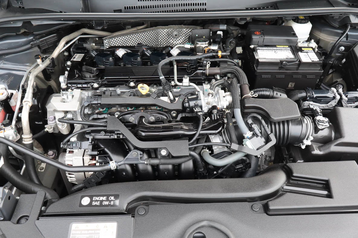 2024 Toyota Corolla LE CVT