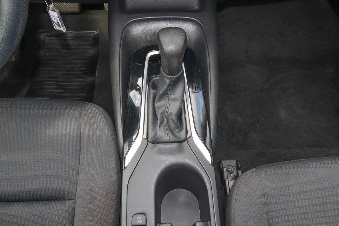 2024 Toyota Corolla LE CVT