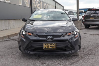 2024 Toyota Corolla LE CVT