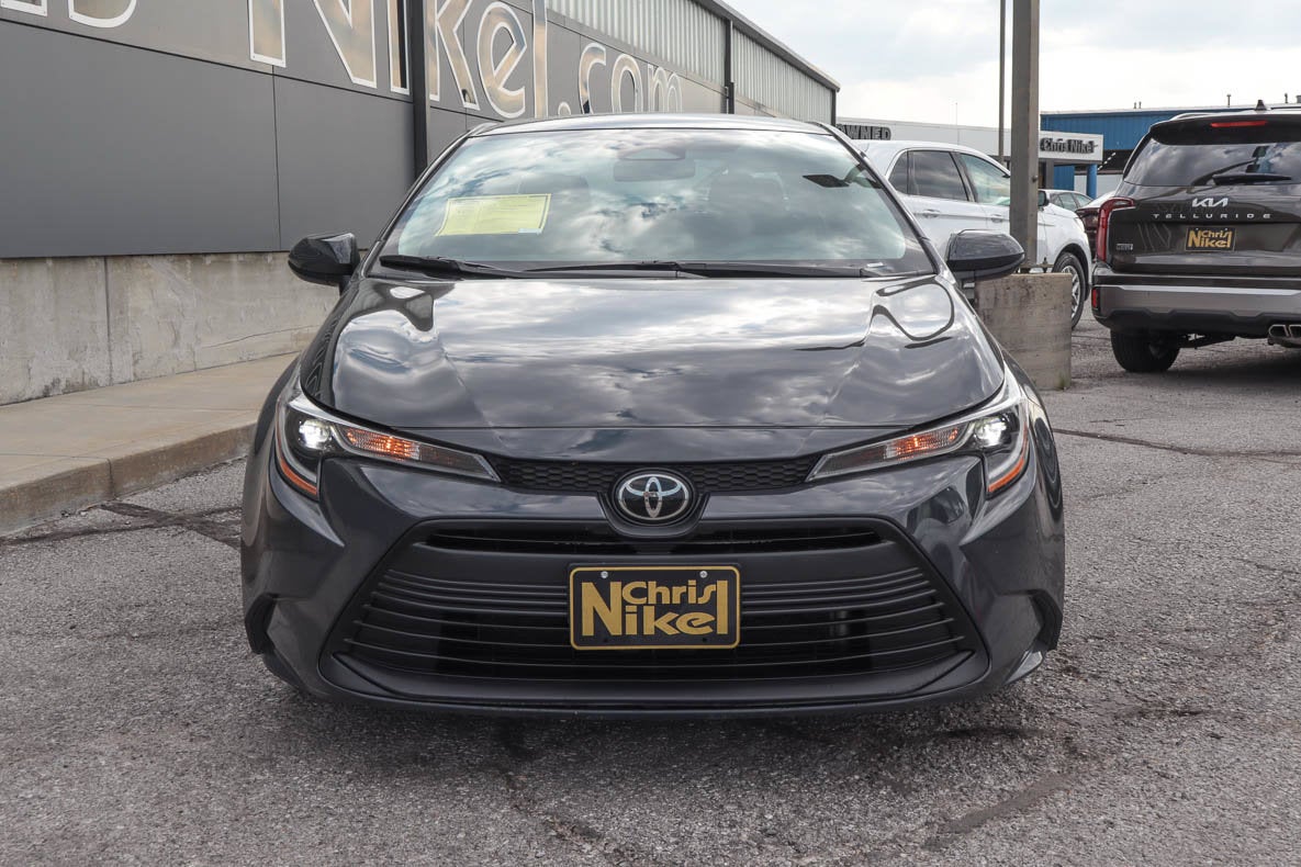 2024 Toyota Corolla LE CVT