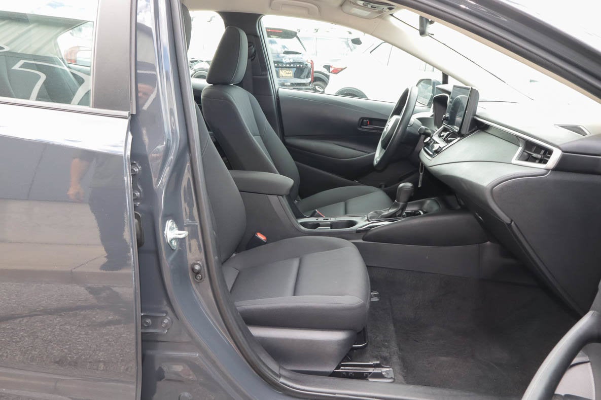 2024 Toyota Corolla LE CVT