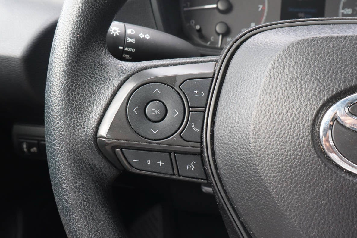 2024 Toyota Corolla LE CVT