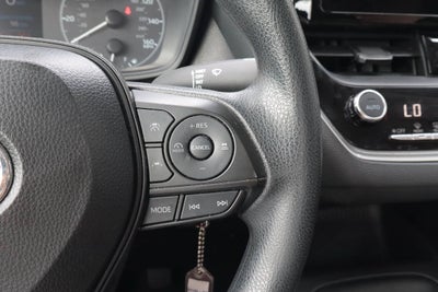 2024 Toyota Corolla LE CVT