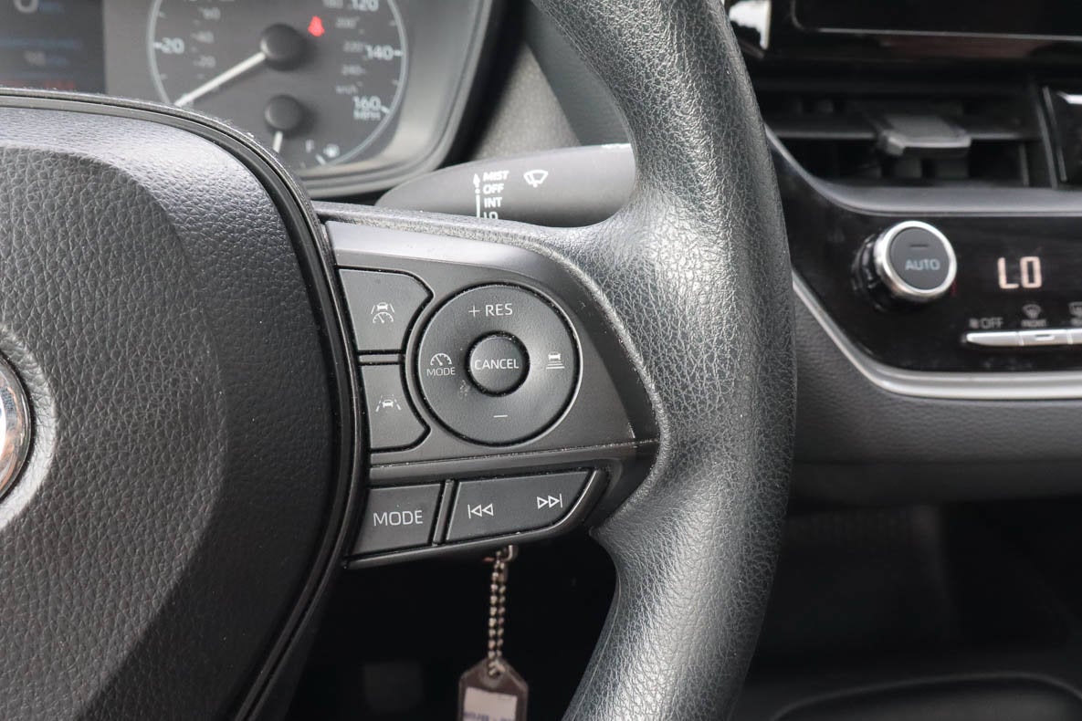 2024 Toyota Corolla LE CVT