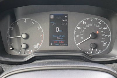 2024 Toyota Corolla LE CVT