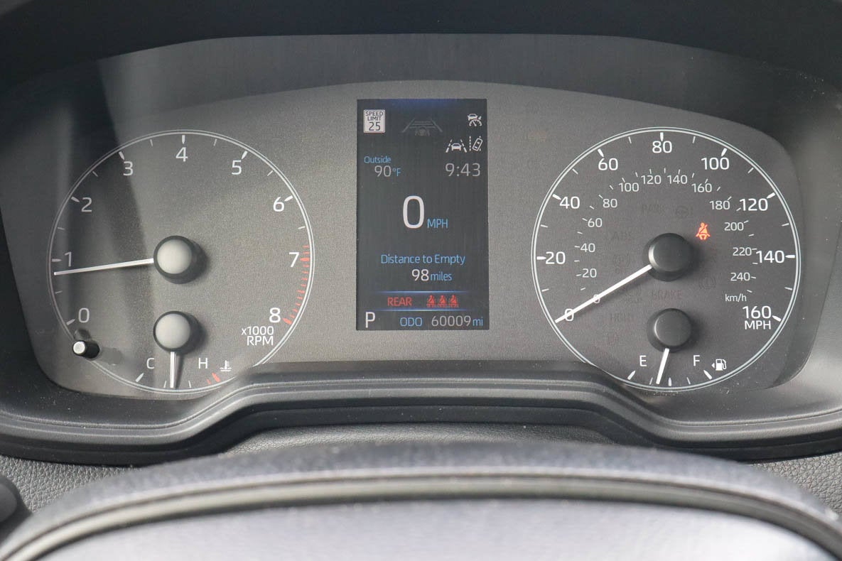2024 Toyota Corolla LE CVT