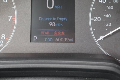 2024 Toyota Corolla LE CVT