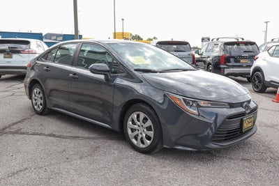 2024 Toyota Corolla LE CVT