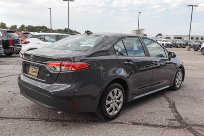 2024 Toyota Corolla LE CVT