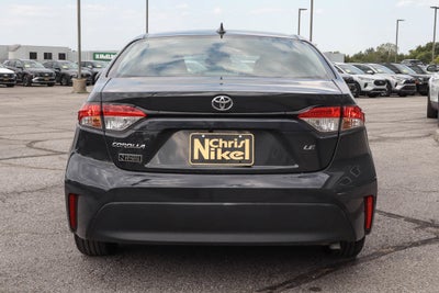 2024 Toyota Corolla LE CVT