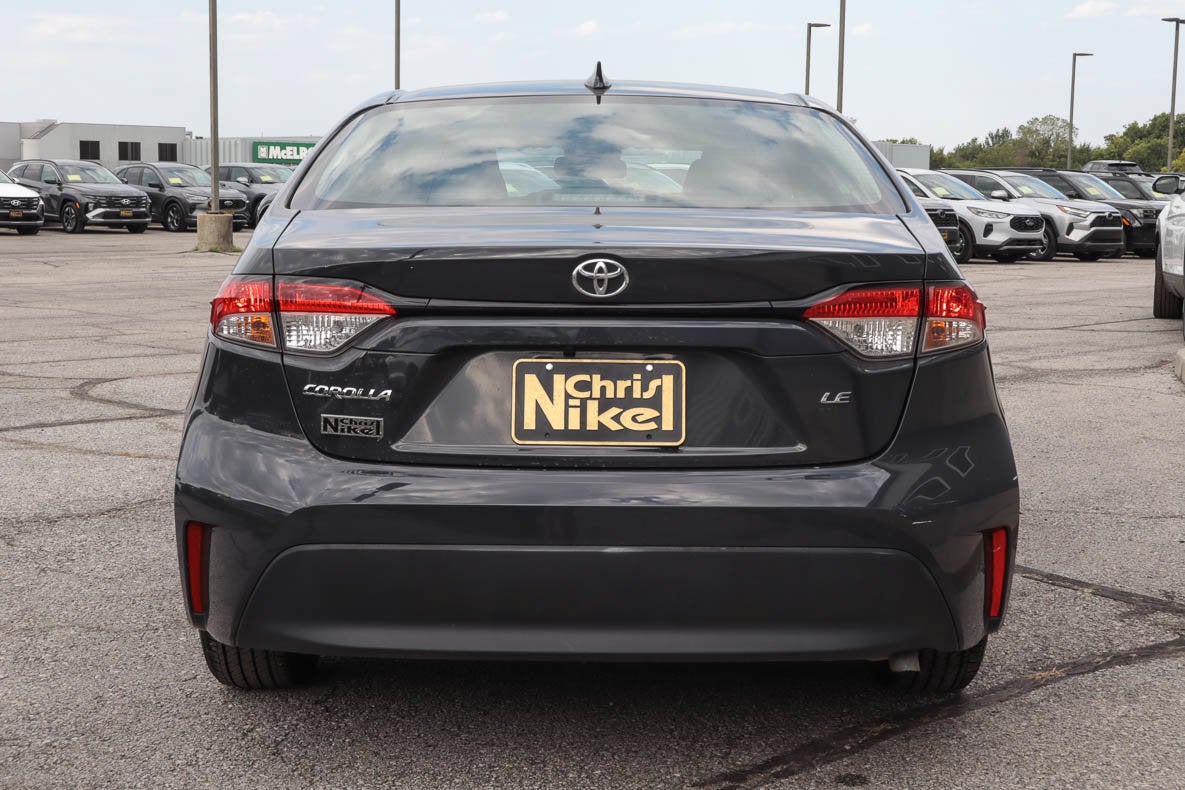 2024 Toyota Corolla LE CVT