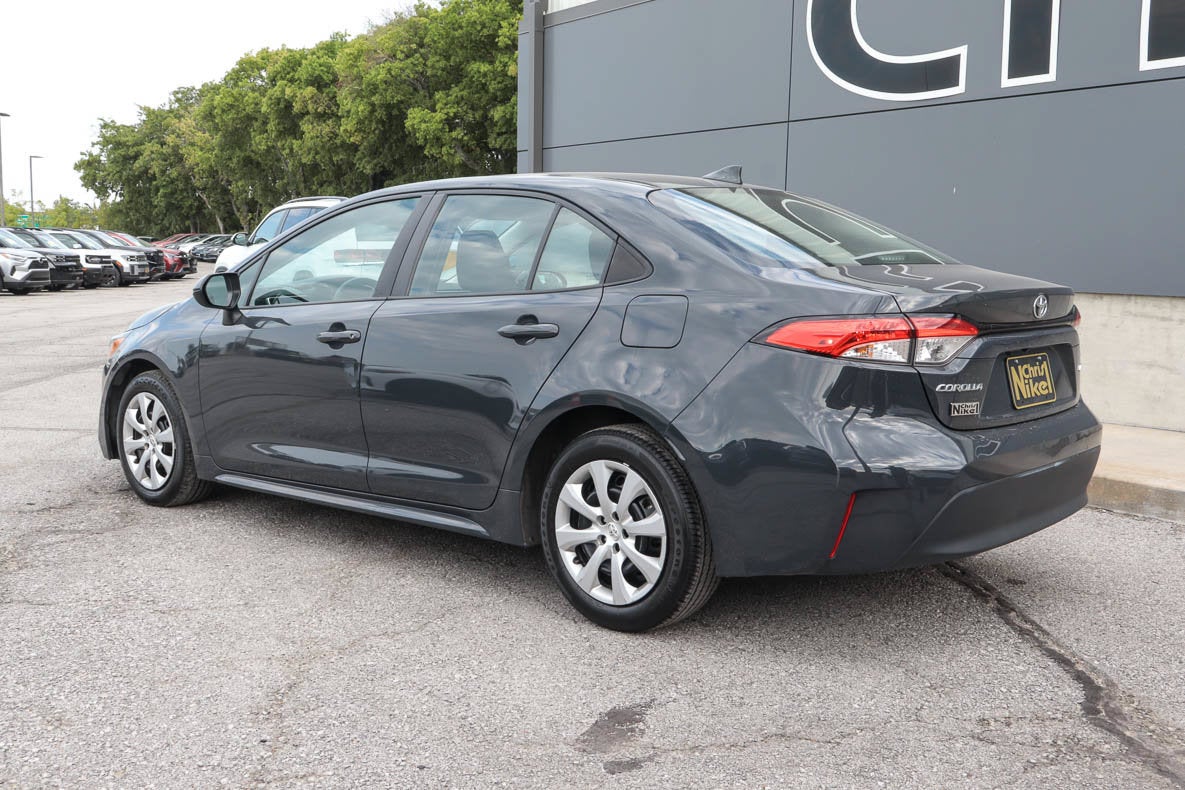 2024 Toyota Corolla LE CVT