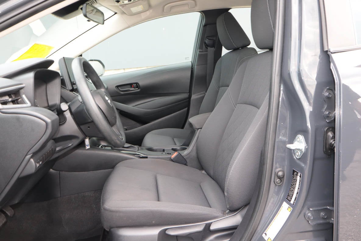2024 Toyota Corolla LE CVT