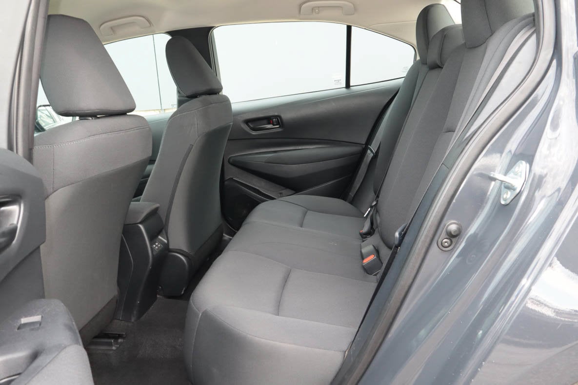 2024 Toyota Corolla LE CVT