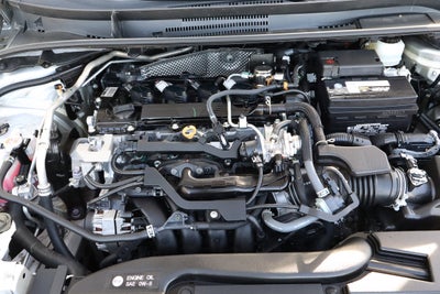 2025 Toyota Corolla LE CVT