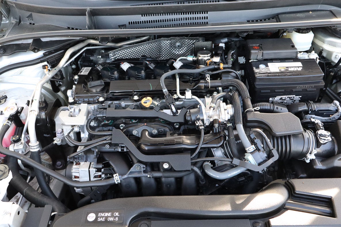 2025 Toyota Corolla LE CVT