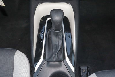 2025 Toyota Corolla LE CVT