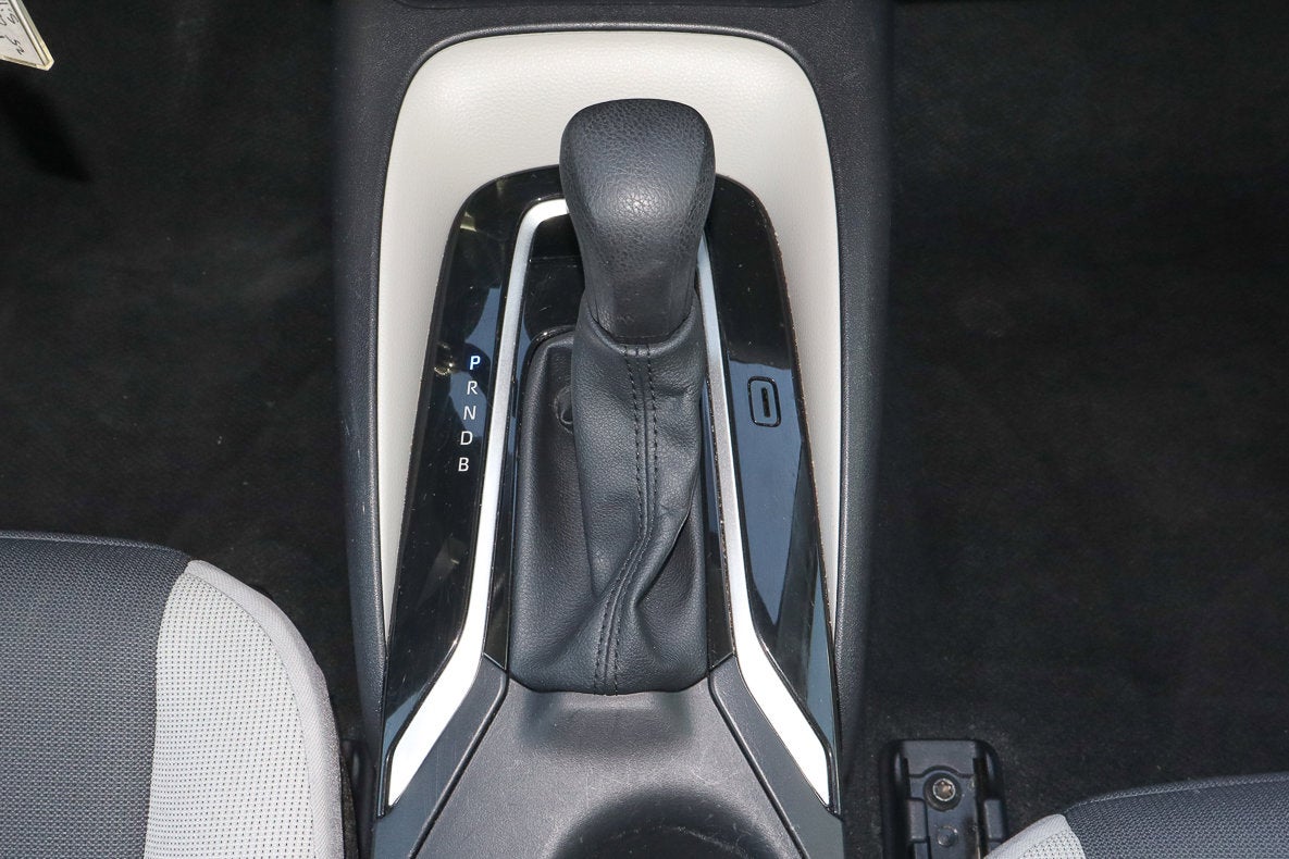 2025 Toyota Corolla LE CVT