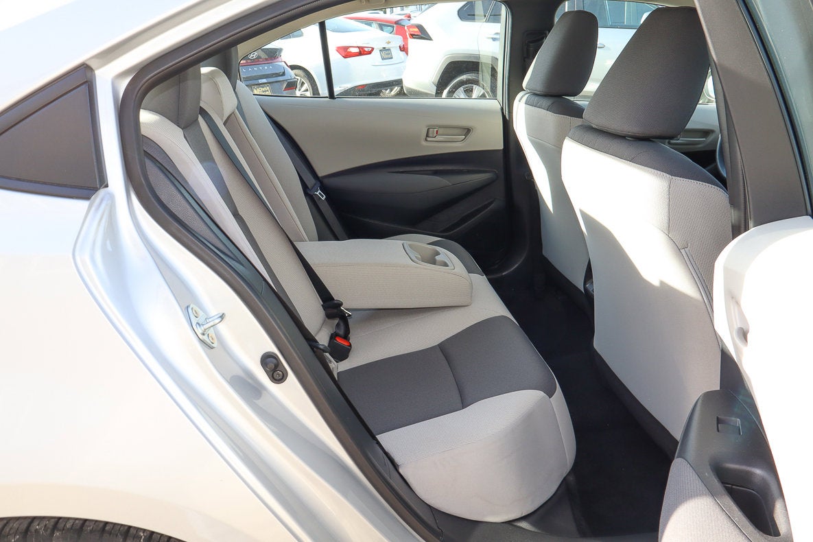 2025 Toyota Corolla LE CVT