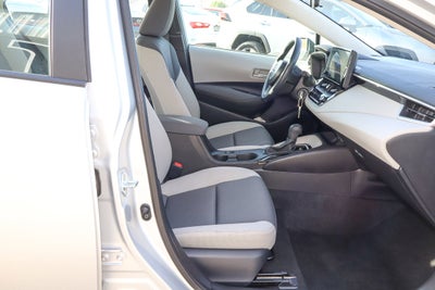 2025 Toyota Corolla LE CVT