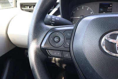 2025 Toyota Corolla LE CVT
