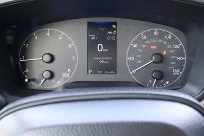 2025 Toyota Corolla LE CVT