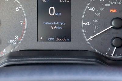 2025 Toyota Corolla LE CVT