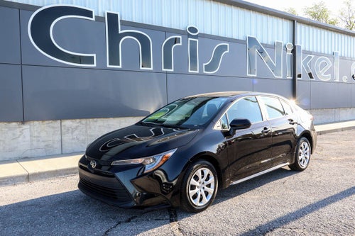 2024 Toyota Corolla LE CVT