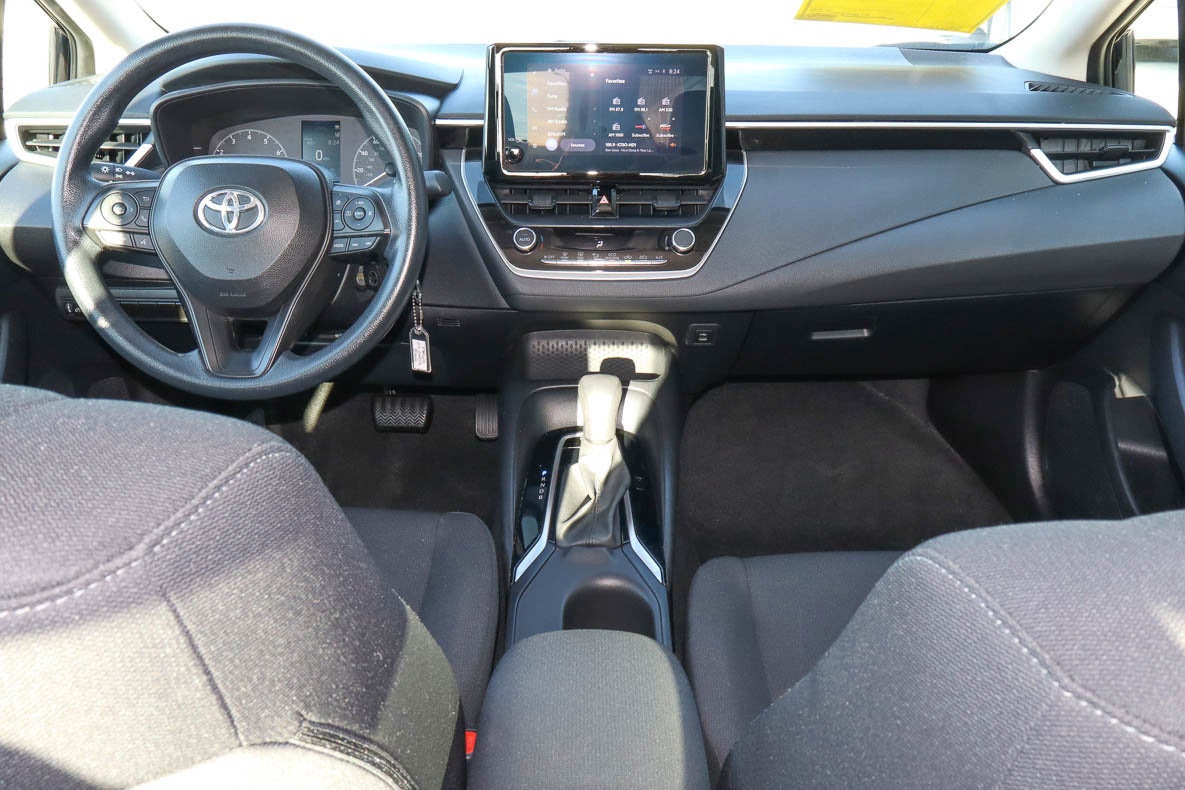 2024 Toyota Corolla LE CVT