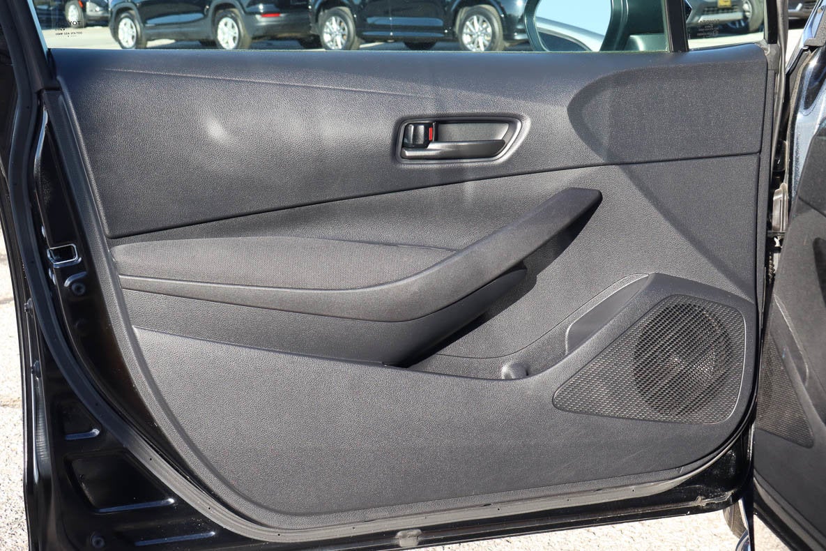 2024 Toyota Corolla LE CVT