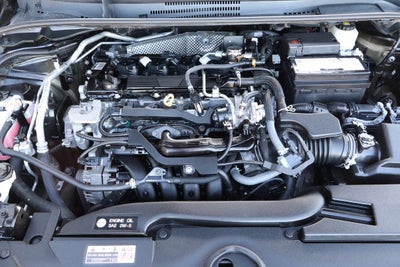 2024 Toyota Corolla LE CVT